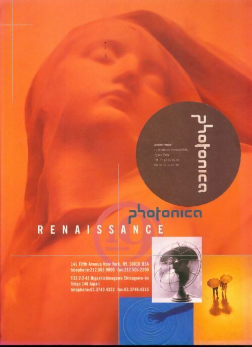 Livrenpoche : Photonica renaissance - Collectif - Livre