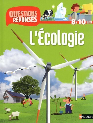 Livrenpoche : L'écologie - Sophie Lamoureux - Livre
