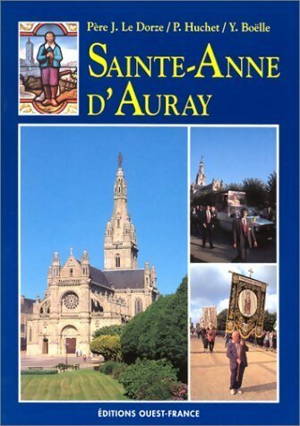 Livrenpoche : Sainte-Anne-d'Auray - Jean Le Dorze - Livre