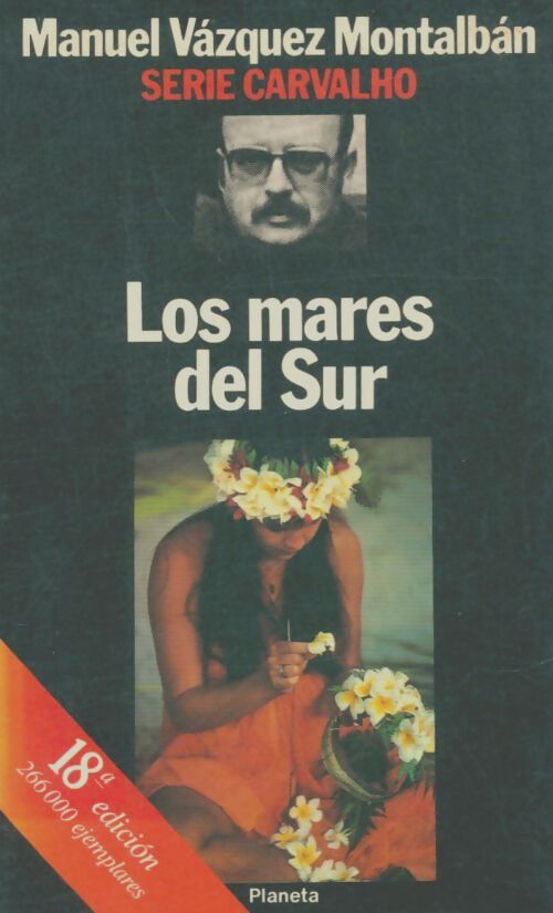 Livrenpoche : Los mares del sur - Manuel Vàzquez Mantalbàn - Livre
