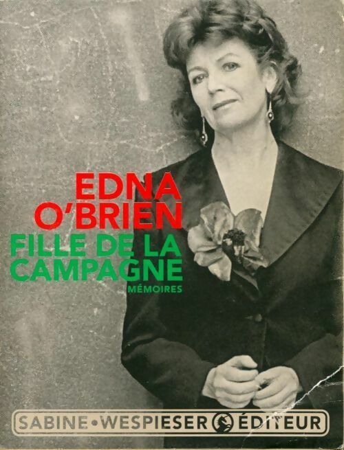 Livrenpoche : Fille de la campagne - Edna O'Brien - Livre