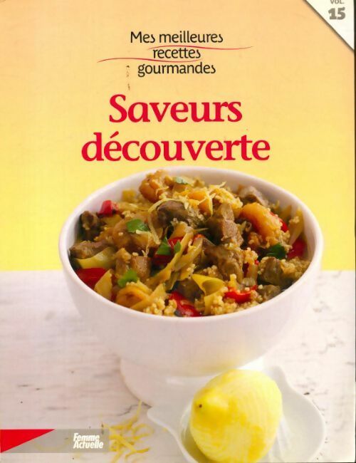 Livrenpoche : Saveurs découverte - Collectif - Livre
