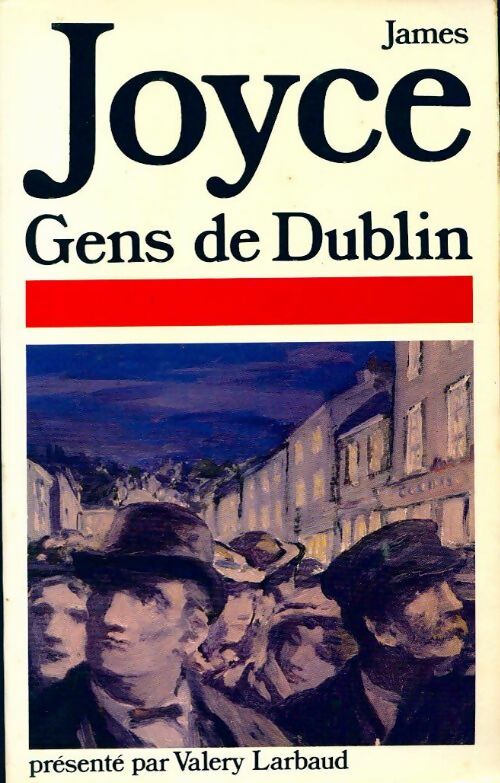Livrenpoche : Gens de Dublin - James Joyce - Livre