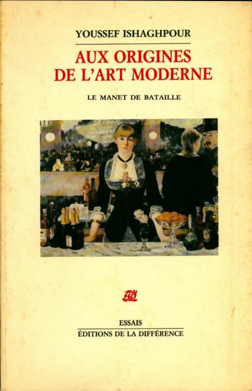 Livrenpoche : Aux origines de l'art moderne - Youssef Ishaghpour - Livre