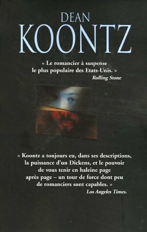 Livrenpoche : Le visage de l'ange - Dean Ray Koontz - Livre