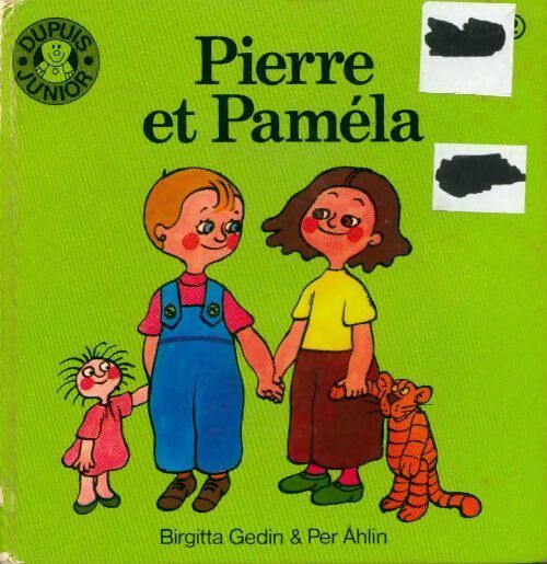 Livrenpoche : Pierre et Paméla - Birgitta Gedin - Livre