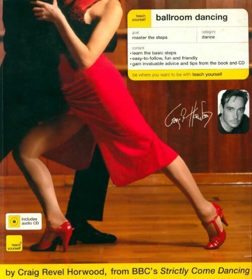 Livrenpoche : Ballroom dancing - Craig Revel Horwood - Livre