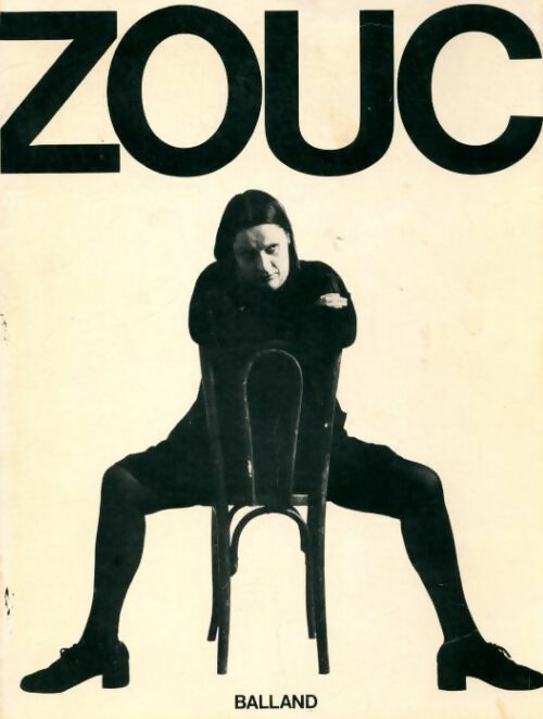 Zouc - Zouc - Livre