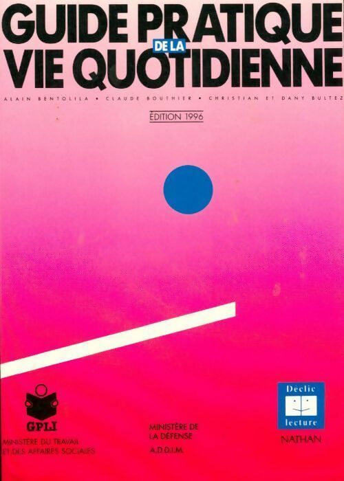 Livrenpoche : Guide pratique de la vie quotidienne - Collectif - Livre