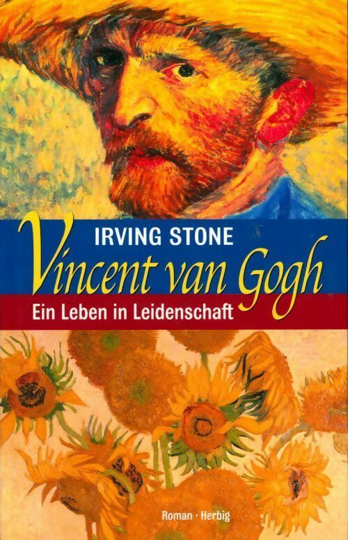Livrenpoche : Vincent van Gogh - Irving Stone - Livre