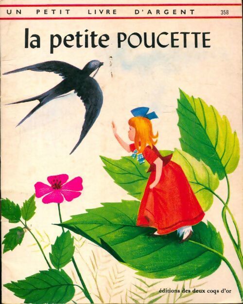 La petite Poucette - X - Livre