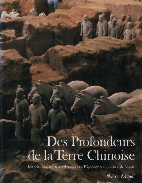 Livrenpoche : Des profondeurs de la terre chinoise - Chen Heyi - Livre