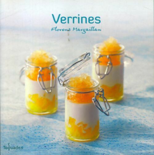 Livrenpoche : Verrines - Florent Margaillan - Livre