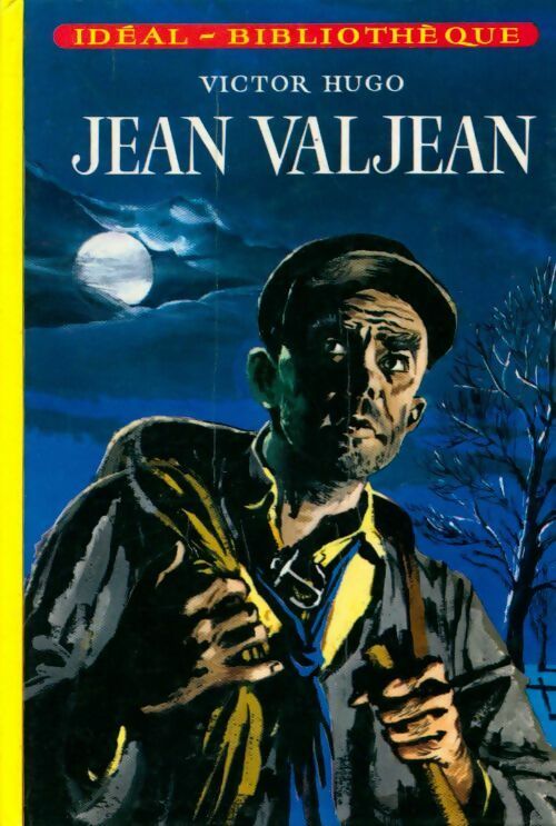 Livrenpoche : Jean Valjean - Victor Hugo - Livre
