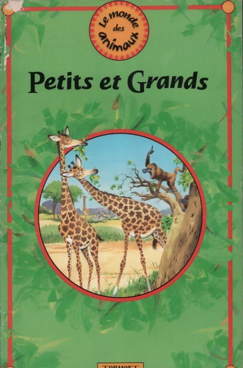Livrenpoche : Petits et grands - Dominique Chauveau - Livre