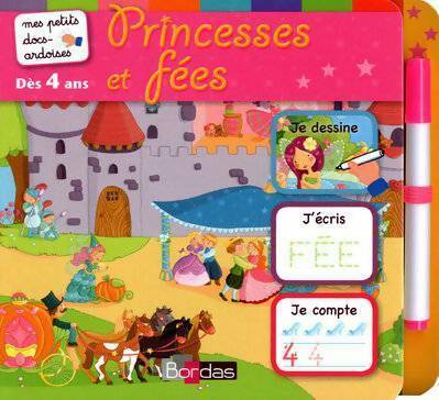 Livrenpoche : Princesses et fées - Elen Lescoat - Livre