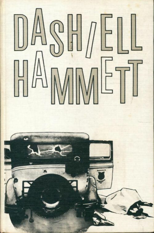 Livrenpoche : Flic maison / Piège à filles - Dashiell Hammett - Livre