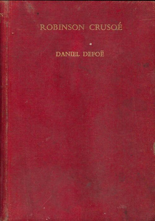 Livrenpoche : Robinson Crusoé - Daniel Defoe - Livre