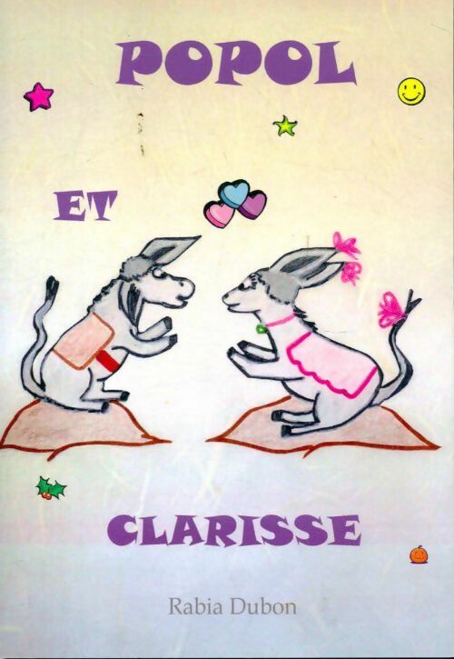 Livrenpoche : Popol et Clarisse - Rabia Dubon - Livre