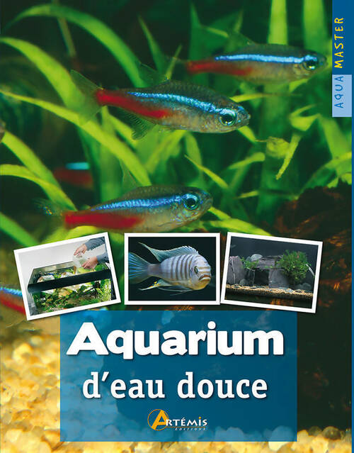 Livrenpoche : Aquarium d'eau douce - Stuart Thraves - Livre