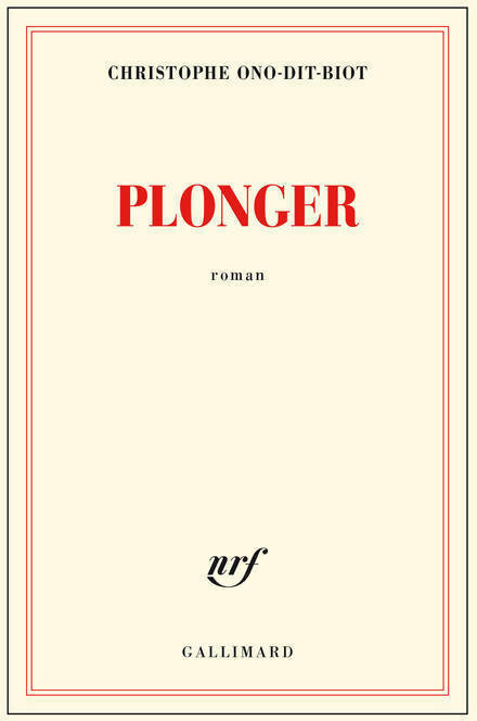 Livrenpoche : Plonger - Christophe Ono-Dit-Bio - Livre