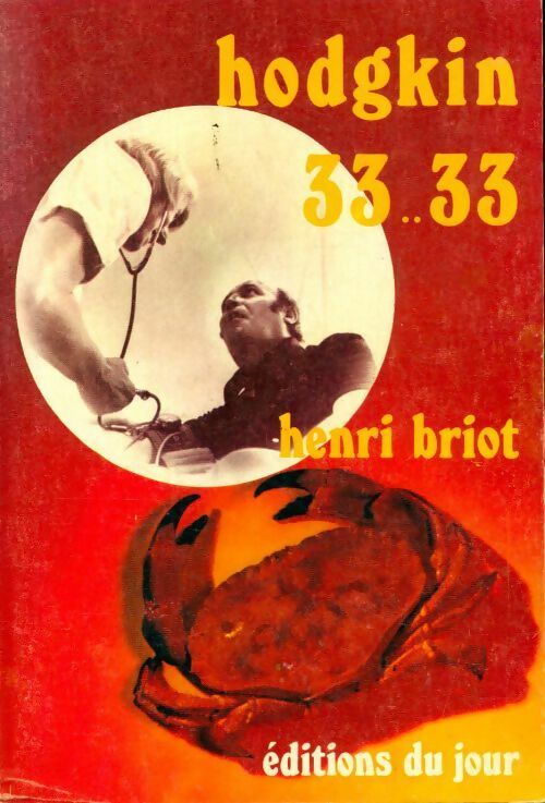 Livrenpoche : Hodgkin 33.. 33 - Henri Briot - Livre