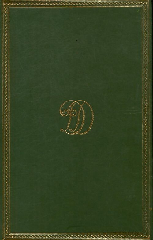 Oeuvres complètes Tome XV - Denis Diderot - Livre