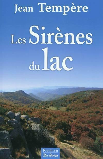 Livrenpoche : Les sirènes du lac - Jean Tempère - Livre
