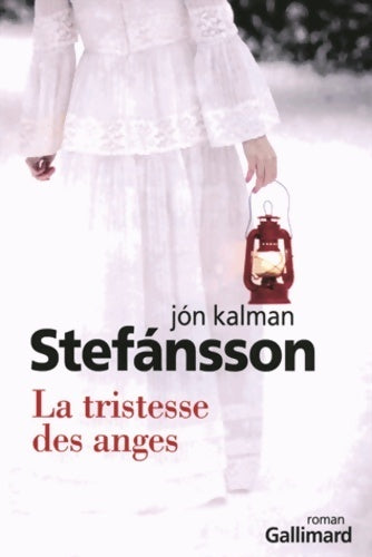 Livrenpoche : La tristesse des anges - Jon Kalman Stefansson - Livre