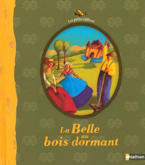 Livrenpoche : La belle au bois dormant - Grimm - Livre