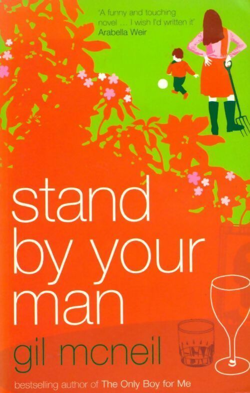 Livrenpoche : Stand by your man - Gil McNeil - Livre