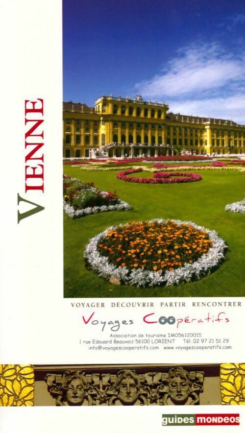 Livrenpoche : Vienne - Collectif - Livre