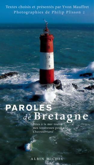 Livrenpoche : Paroles de Bretagne - Collectif - Livre