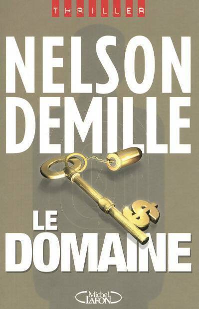 Livrenpoche : Le domaine - Nelson Demille - Livre