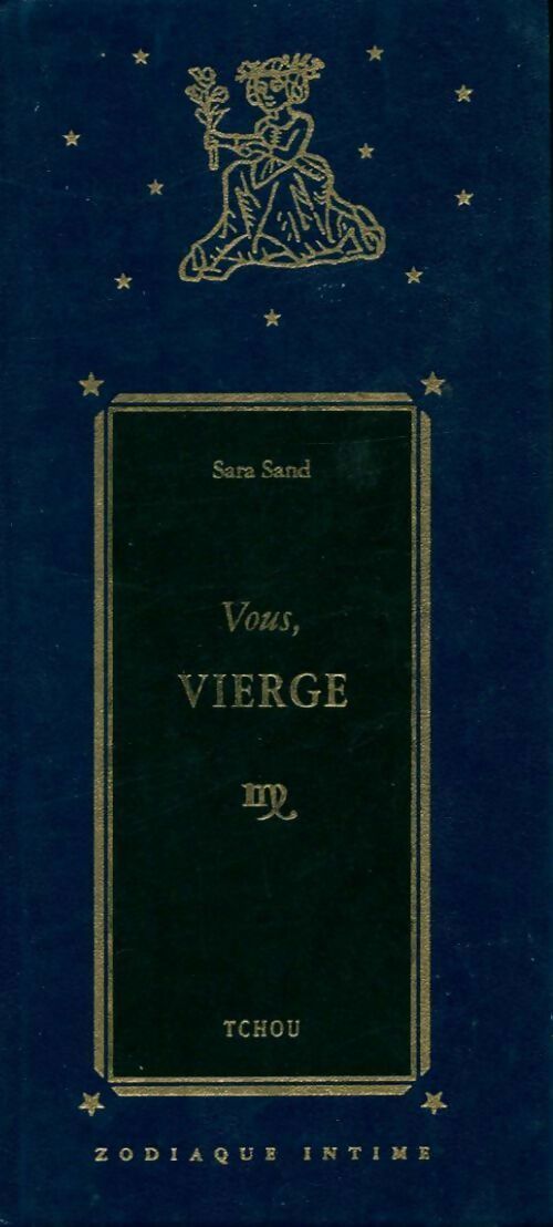 Livrenpoche : Vous, vierge - Sara Sand - Livre