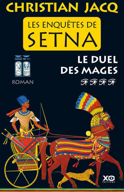 Livrenpoche : Les enquêtes de Setna Tome IV : Le duel des mages - Vvaa - Livre