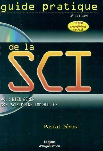 Livrenpoche : Guide pratique de la SCI - Pascal Dénos - Livre