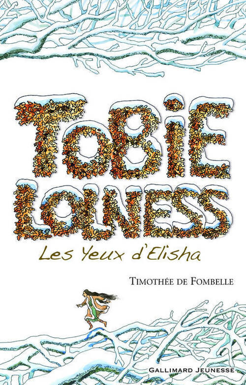 Livrenpoche : Tobie Lolness Tome II : Les yeux D'Elisha - Timothée De Fombelle - Livre