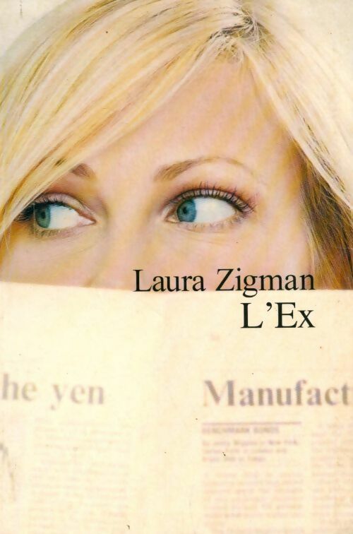 Livrenpoche : L'ex - Laura Zigman - Livre