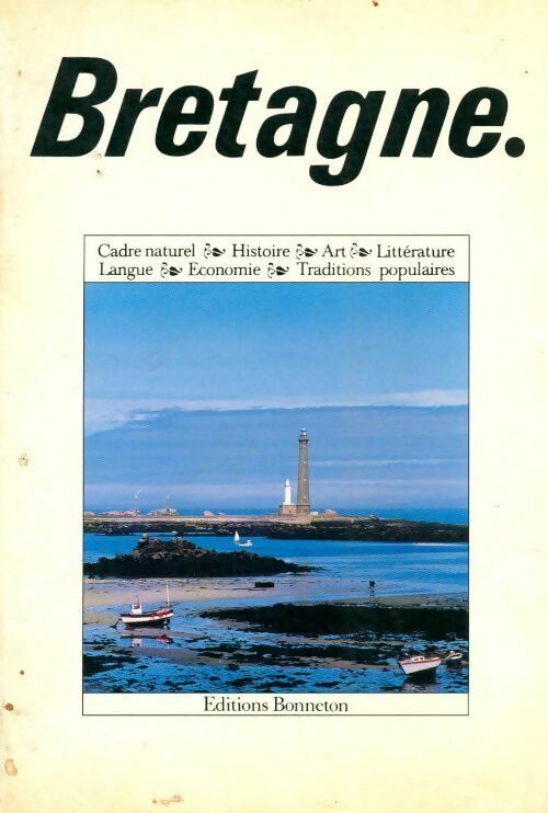 Livrenpoche : Bretagne - Collectif - Livre