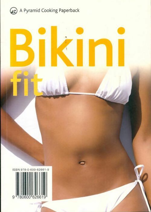 Livrenpoche : Bikini fit - Collectif - Livre