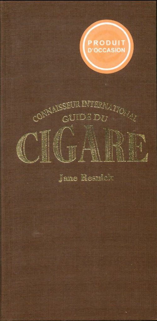 Livrenpoche : Guide du cigare - Jane Resnick - Livre