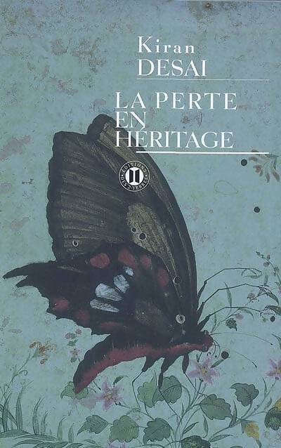 Livrenpoche : La perte en héritage - Kiran Desai - Livre