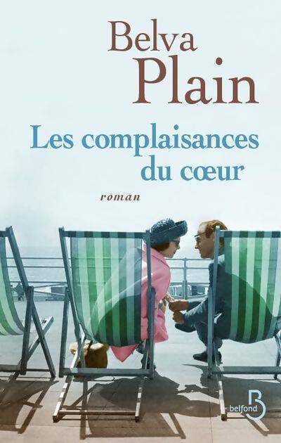 Livrenpoche : Les complaisances du coeur - Belva Plain - Livre