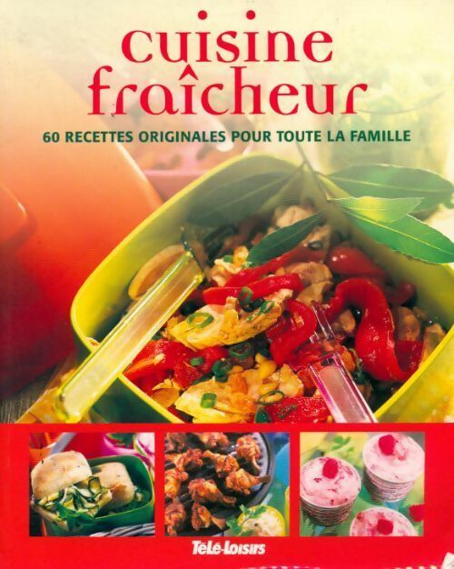Livrenpoche : Cuisine fraîcheur - Aglaé Blin - Livre