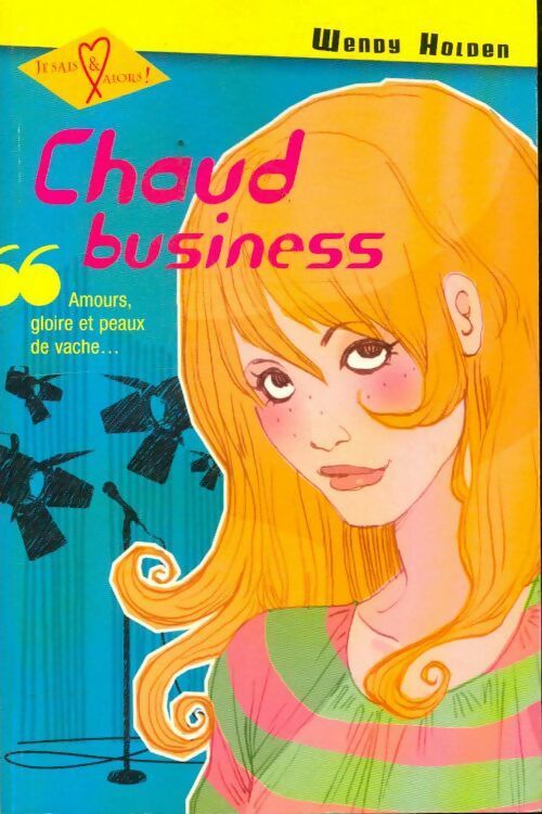 Livrenpoche : Chaud business - Wendy Holden - Livre