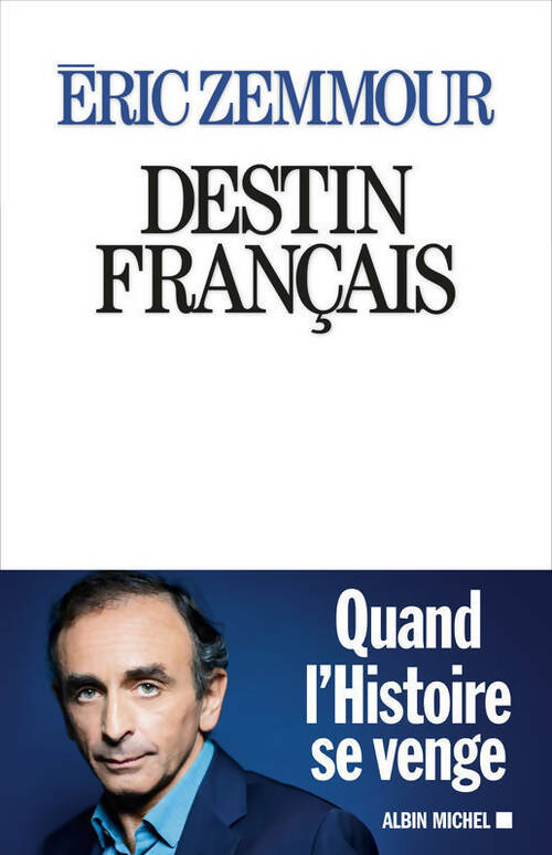 Livrenpoche : Destin français - Eric Zemmour - Livre
