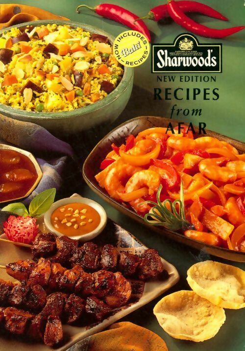 Livrenpoche : New edition recipes from afar - Collectif - Livre