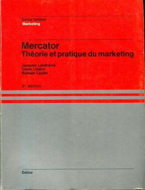 Livrenpoche : Mercator - Thomas Sandoz - Livre