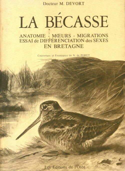 Livrenpoche : La bécasse - M Devort - Livre